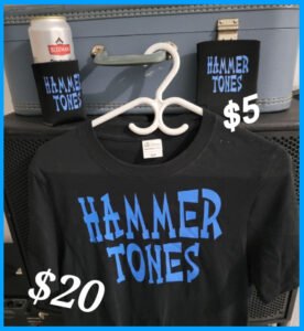 HAMMER TONES SWAG